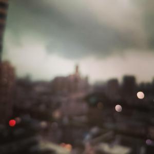 The Rain Stopped While The Fire Burned