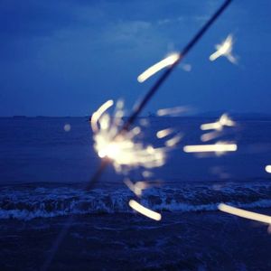 我做了一个蓝色的梦