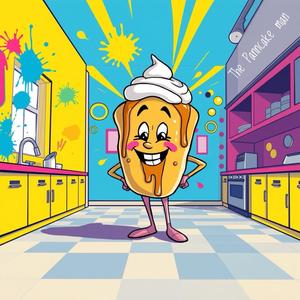 The Panncake Man