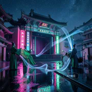 梨园霓虹V1
