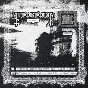 Memories Engraved Upon the Fallen Altars (Ensomhet-Split)