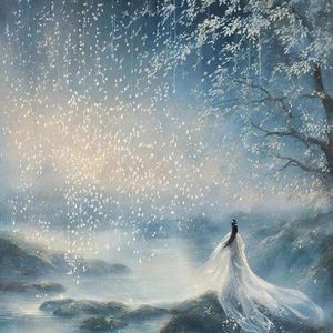 桃源遗舟寻津渡 伴奏