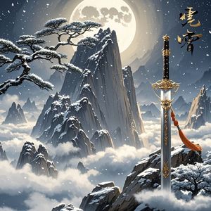 华山巅