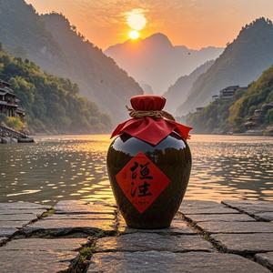 一壶老酒