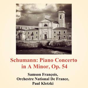 Piano Concerto in A Minor, Op. 54:I. Allegro affettuoso
