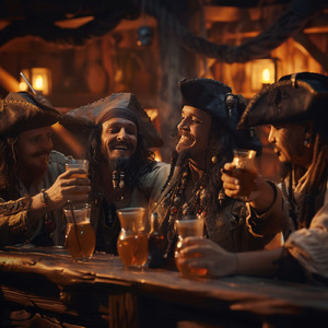 船乗りたちの夜