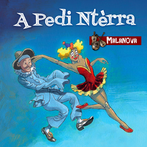 A pedi ntèrra
