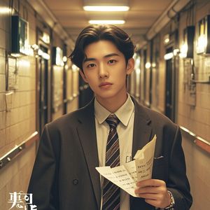 兰黑仔，闪耀出道