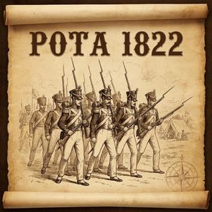 Рота 1822