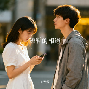 短暂的相遇