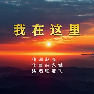 我在这里