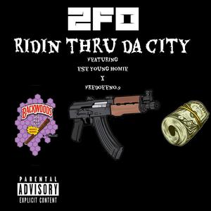 Ridin Thru Da City
