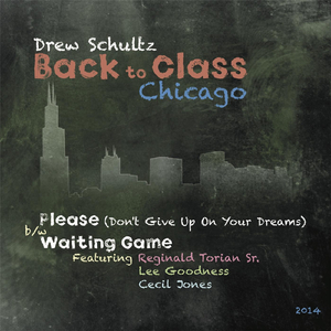 Please (Don't Give Up On Your Dreams) [feat. Reginald Torian, Lee Goodness & Cecil Jones]