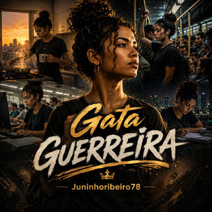 Gata Guerreira