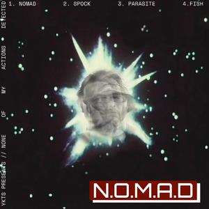 NOMAD (feat. Diamondback Kid, John Hicks & Tommy Brown)