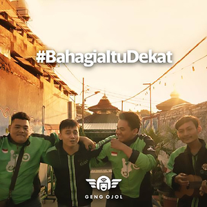 Bahagia Itu Dekat