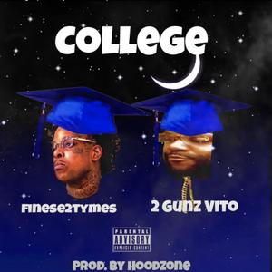College (feat. Finese2Tymes)