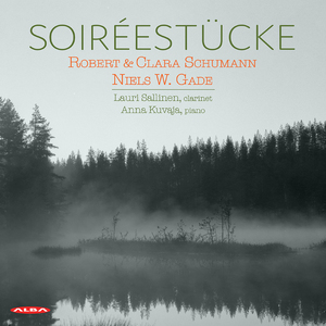 3 Romanzen, Op. 22 (Arr. for Clarinet & Piano):No. 1, Andante molto