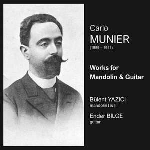 Ninnarella for 2 Mandolins and Guitar in E Minor, Op. 233