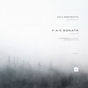 F-A-E Sonata, WoO 22: III. Scherzo