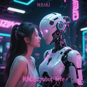 机械之恋robot love