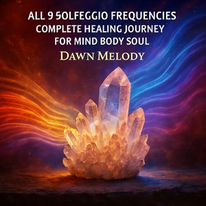 All 9 Solfeggio Frequencies