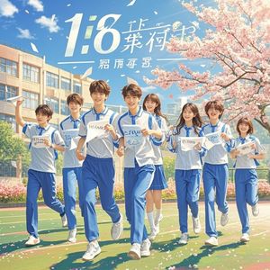 十六岁的光芒
