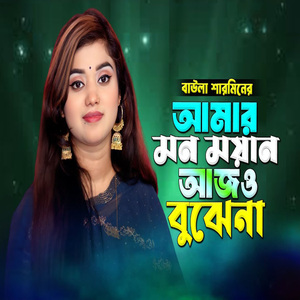 আমার মন ময়না আজও বুঝে না