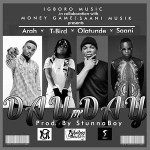 Day By Day (feat. Arah, T Bird, Saani & Stunna Boy) (Sped Up)