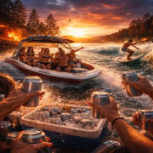 summer on the lake (no-rules)