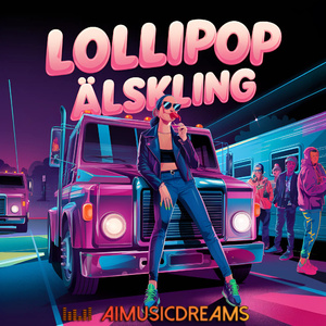 Lollipop Älskling
