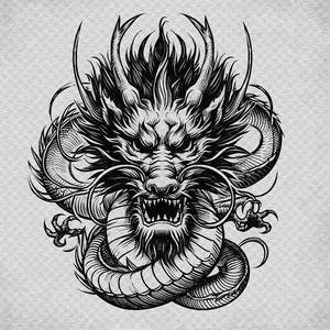 Birth of the Dragon (.Xadisha Remix)