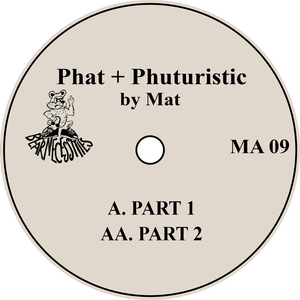 Phat + Phuturistic, Pt. 1