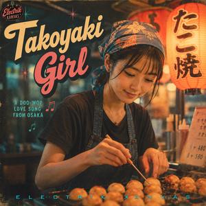Takoyaki Girl
