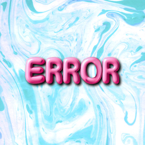 ERROR