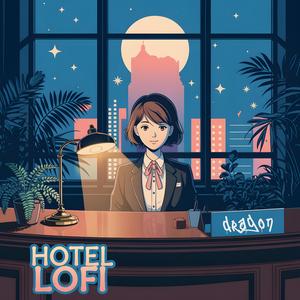 Lobby Drift (Room's Corridor, hallway, first floor)