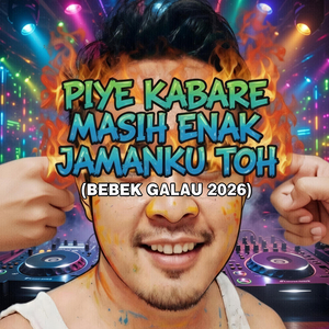 Piye Kabare Masih Enak Jamanku Toh (Cendolnya Keluar)