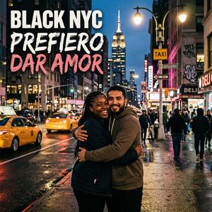 PREFIERO DAR AMOR