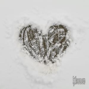 我这颗冰冷的心全部被你融化