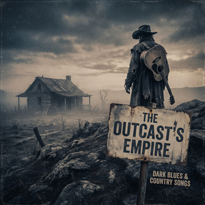 Ironwood Creed (Dark Blues & Dark Country Music)