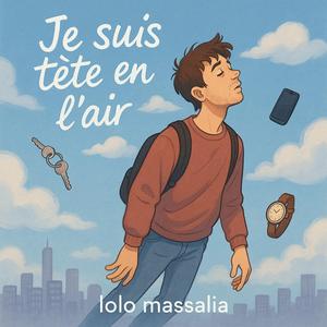 Je suis tête en l'air