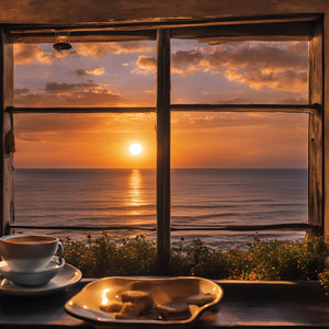 Spring Breeze Serenade