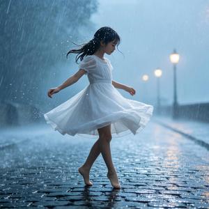 Dancing in the Drizzle