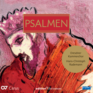 Becker Psalter, Op. 5:No. 8, Mit Dank wir sollen loben, SWV 104 "Psalm 8"