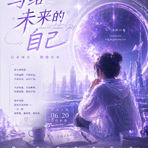 写给未来的你