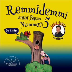 Remmidemmi unter Baum Nummer 5