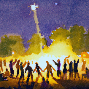 Where the Black Top Stops