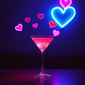 락스 마티니 한잔