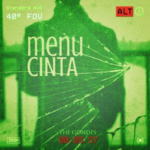 Menu Cinta