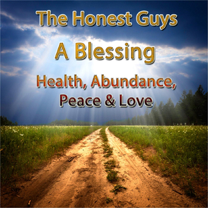 A Blessing (Health, Abundance, Peace & Love)